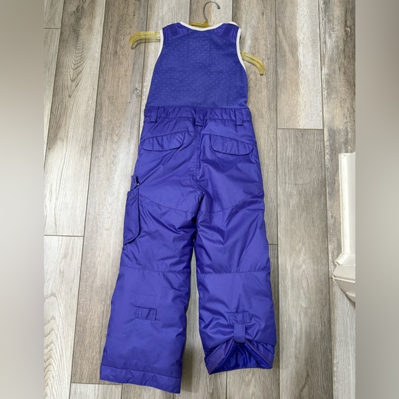 Child’s snow bib suit SZ 6 - Picture 10 of 11